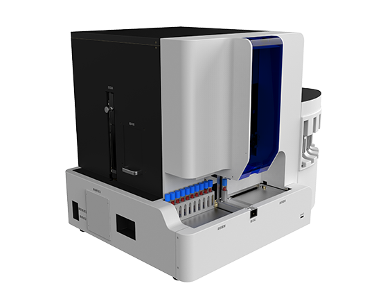 彩神彩票vII生物全自动干式荧光免疫分析仪获注册证